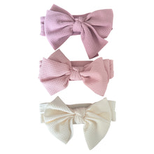 Cargar imagen en el visor de la galería, Banda Moño Tela