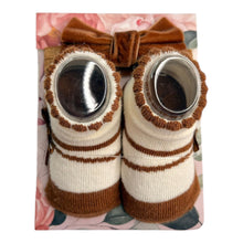 Cargar imagen en el visor de la galería, Calceta con Banda Deco