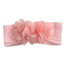 Cargar imagen en el visor de la galería, Banda media moño gasa