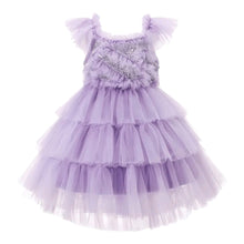 Cargar imagen en el visor de la galería, Vestido Flamy Lila