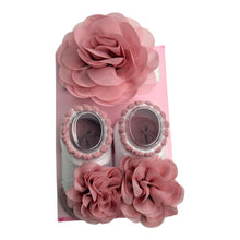 Cargar imagen en el visor de la galería, Calceta con Banda Deco