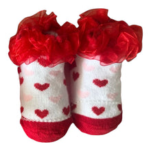 Cargar imagen en el visor de la galería, Calcetas Corazones