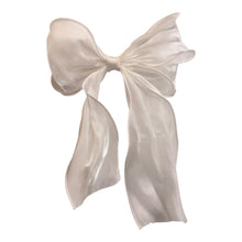 Cargar imagen en el visor de la galería, Moños Grandes Brillo