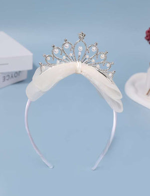 Diadema Ivory Crown