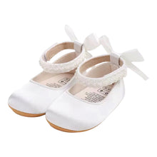 Cargar imagen en el visor de la galería, Zapatos Nude con Moño