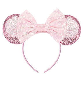Diadema Minnie Lentejuela