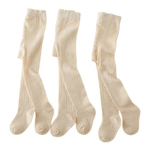 Cargar imagen en el visor de la galería, Mallas Calada Beige