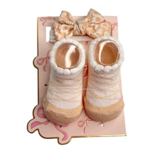 Cargar imagen en el visor de la galería, Calceta con Banda Deco