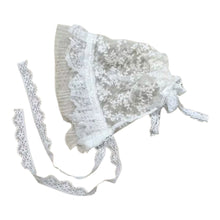 Cargar imagen en el visor de la galería, Gorro Bautizo María