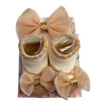 Cargar imagen en el visor de la galería, Calceta con Banda Deco