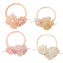 Cargar imagen en el visor de la galería, Tiara Flower Baby
