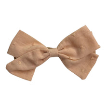 Cargar imagen en el visor de la galería, Infinity Bow Taylor Celeste