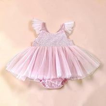 Cargar imagen en el visor de la galería, Vestido Pink Lentejuela