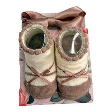 Cargar imagen en el visor de la galería, Calceta con Banda Deco