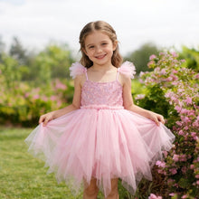 Cargar imagen en el visor de la galería, Vestido Fancy Rosa