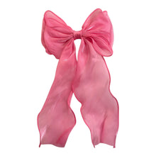 Cargar imagen en el visor de la galería, Moños Grandes Brillo