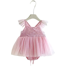 Cargar imagen en el visor de la galería, Vestido Pink Lentejuela