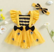 Cargar imagen en el visor de la galería, Vestido Abejita