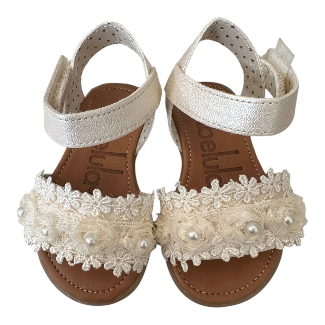 Juliette Serena Ivory Flor Perla
