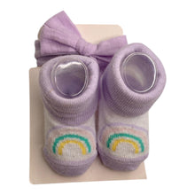 Cargar imagen en el visor de la galería, Calceta con Banda Deco