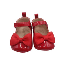Cargar imagen en el visor de la galería, Zapato Rojo Mimi Moño