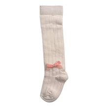 Cargar imagen en el visor de la galería, Calcetas Corazón y Moñito