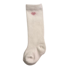 Cargar imagen en el visor de la galería, Calcetas Corazón y Moñito