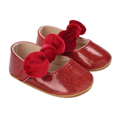 Balerina Shimmer Red