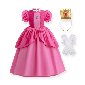 Princesa Peach con Accesorios