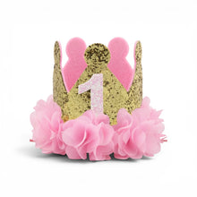 Cargar imagen en el visor de la galería, Corona 1 de Flores