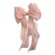 Cargar imagen en el visor de la galería, Moños Grandes Brillo