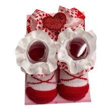 Cargar imagen en el visor de la galería, Calcetas Corazones