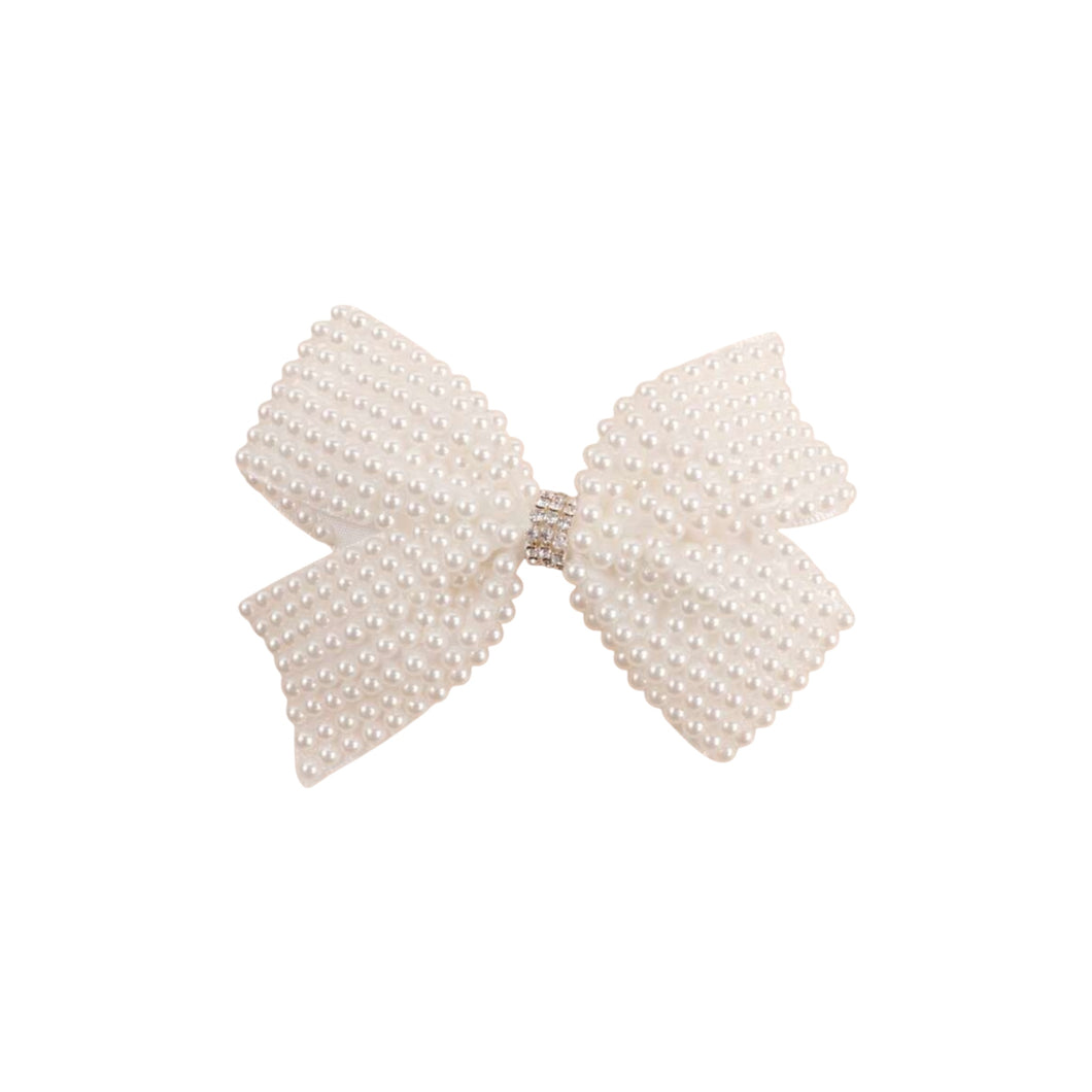 Moño Piedras Cristales