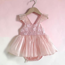 Cargar imagen en el visor de la galería, Bruna dress pink