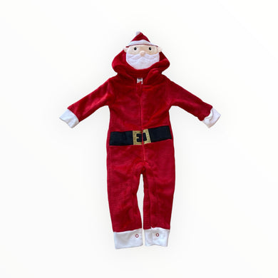 Mameluco Santa Claus