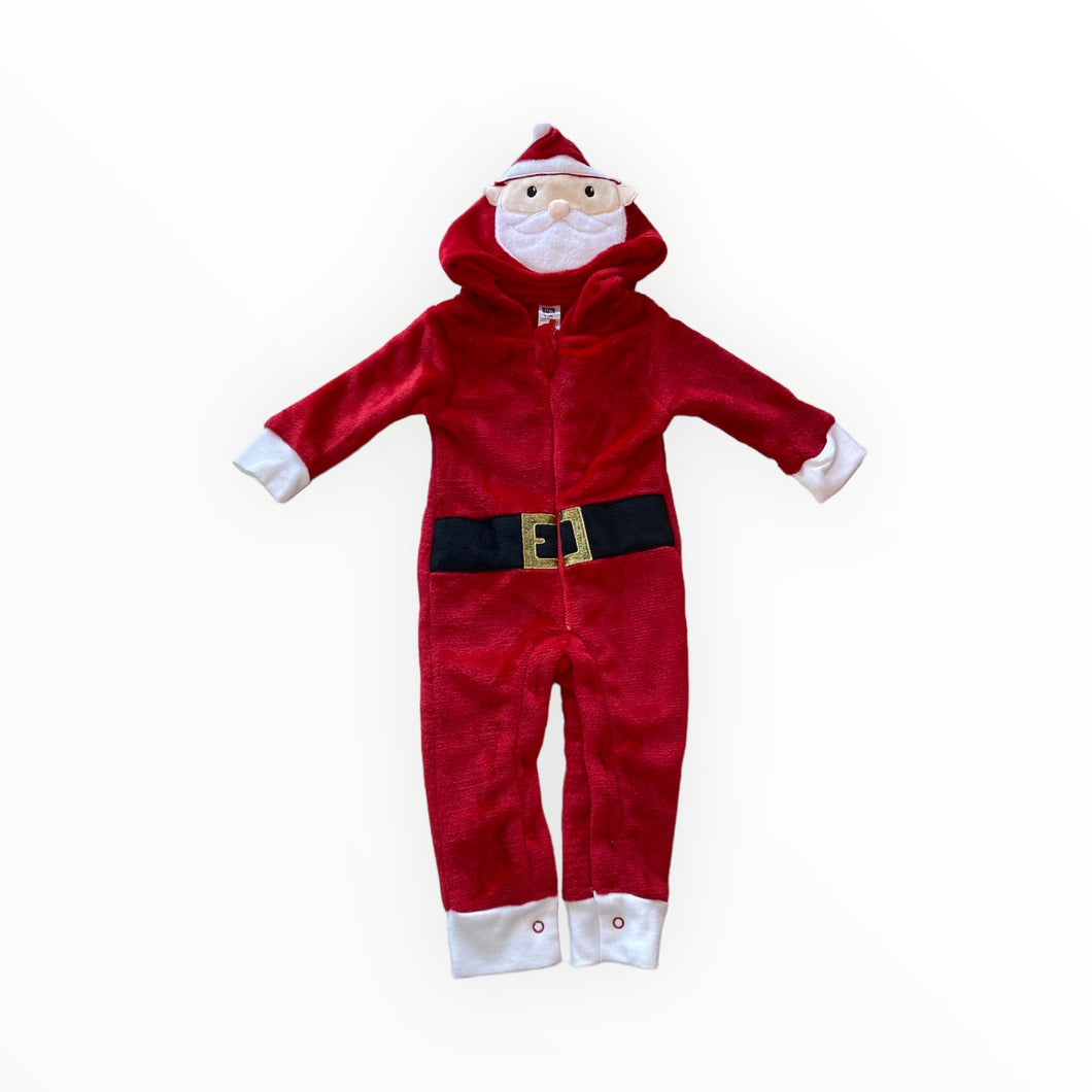 Mameluco Santa Claus