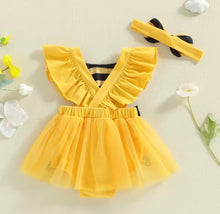 Cargar imagen en el visor de la galería, Vestido Abejita