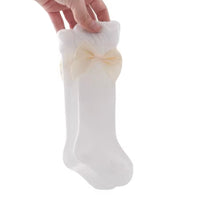 Cargar imagen en el visor de la galería, Calceta Labrada Moño