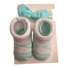 Cargar imagen en el visor de la galería, Calceta con Banda Deco