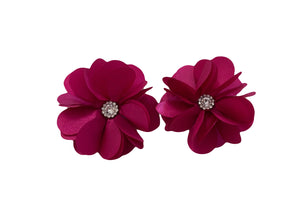 Clips Evento Floral