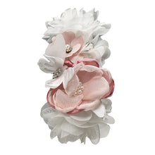 Cargar imagen en el visor de la galería, Diadema Flores Mariposas Romance