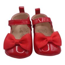 Cargar imagen en el visor de la galería, Zapato Rojo Mimi Moño