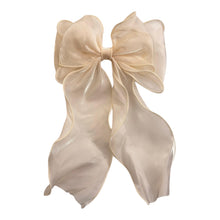 Cargar imagen en el visor de la galería, Moños Grandes Brillo