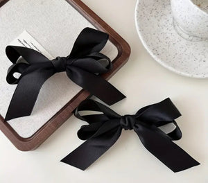 Moño Clip Satin