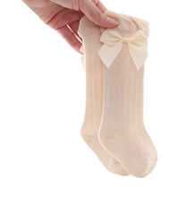 Cargar imagen en el visor de la galería, Calceta Labrada Moño