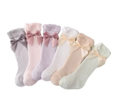 Calceta Labrada Moño