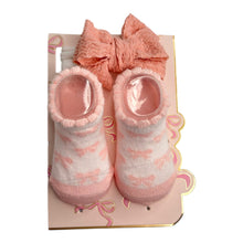 Cargar imagen en el visor de la galería, Calceta con Banda Deco