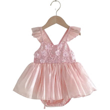 Cargar imagen en el visor de la galería, Bruna dress pink