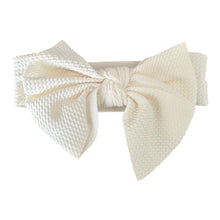 Cargar imagen en el visor de la galería, Banda Moño Tela