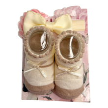 Cargar imagen en el visor de la galería, Calceta con Banda Deco